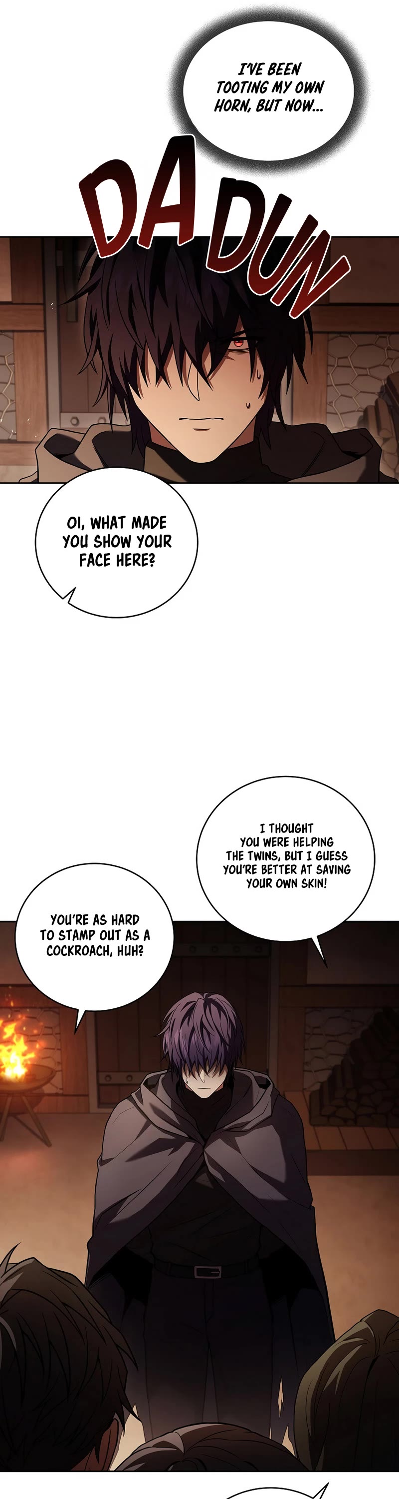 Return of the Frozen Player Chapter 105 page 26 - Chapter 105