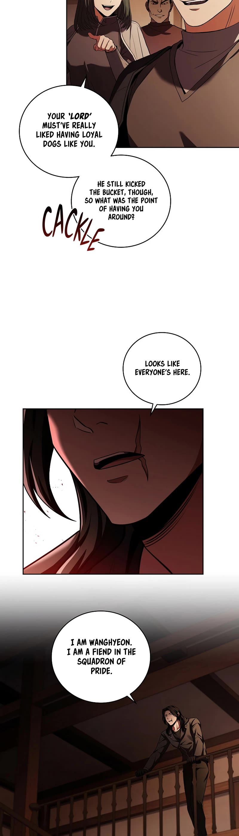Return of the Frozen Player Chapter 105 page 28 - Chapter 105