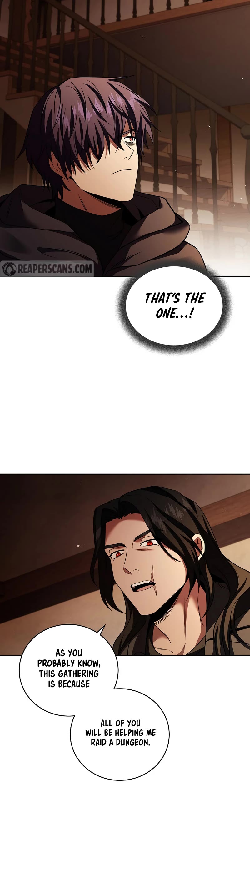 Return of the Frozen Player Chapter 105 page 29 - Chapter 105