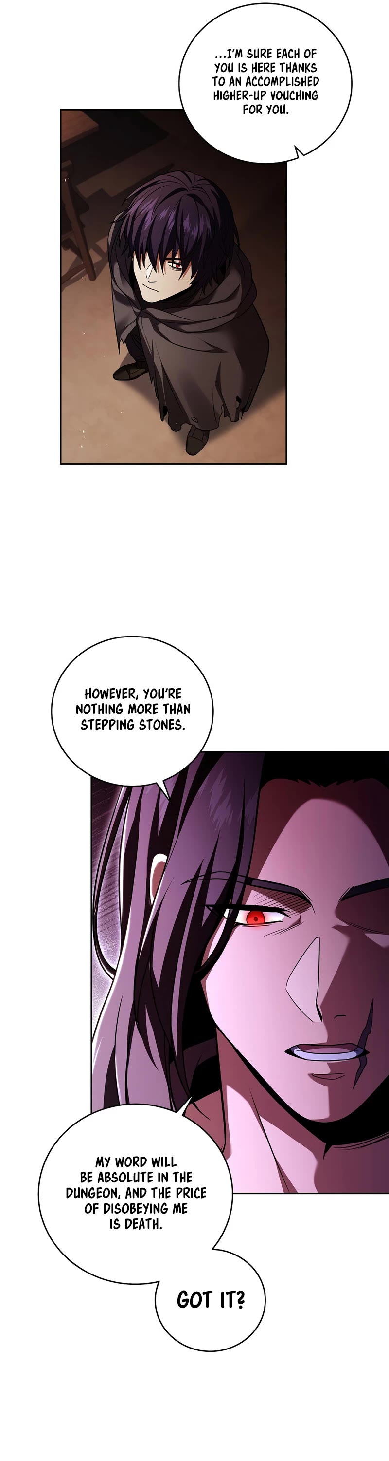 Return of the Frozen Player Chapter 105 page 30 - Chapter 105