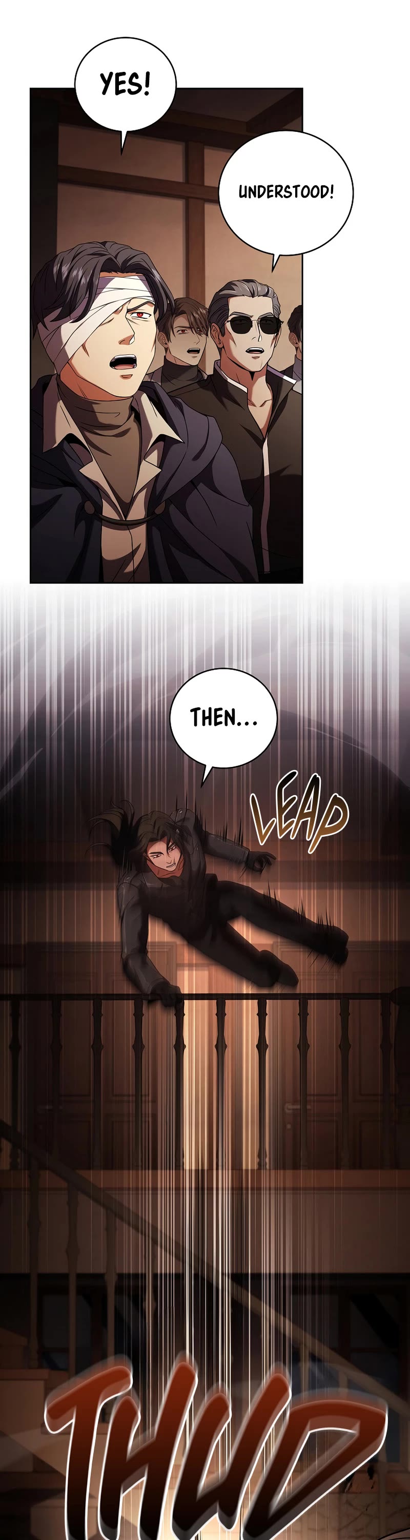 Return of the Frozen Player Chapter 105 page 31 - Chapter 105