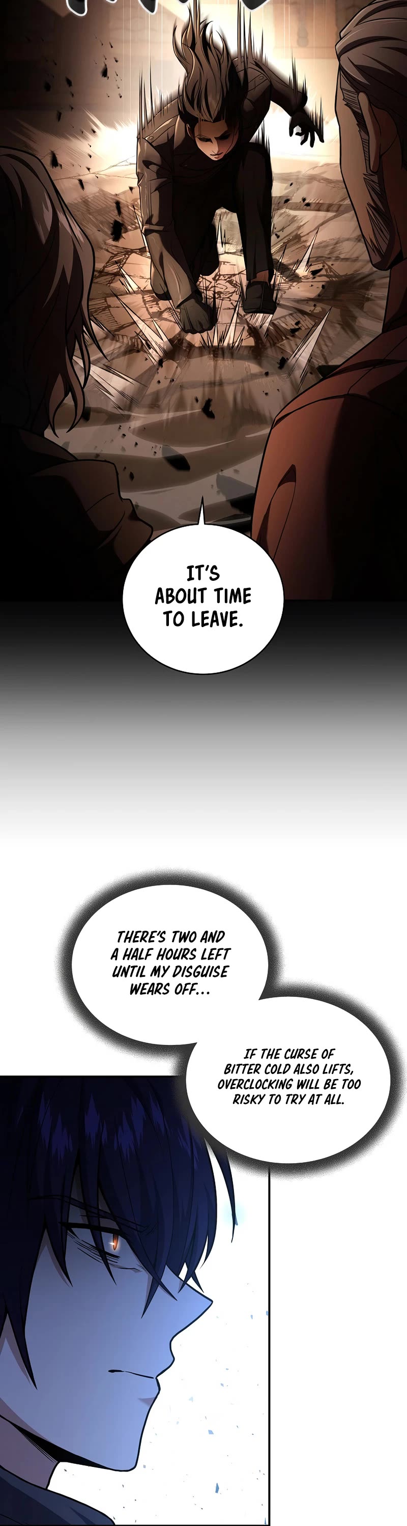 Return of the Frozen Player Chapter 105 page 32 - Chapter 105