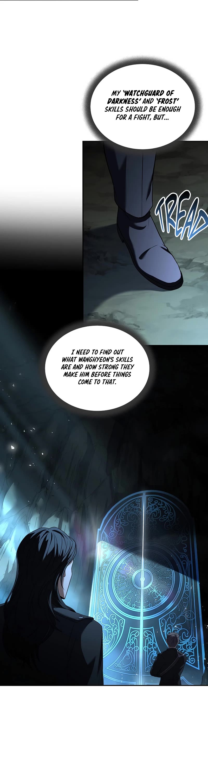 Return of the Frozen Player Chapter 105 page 33 - Chapter 105