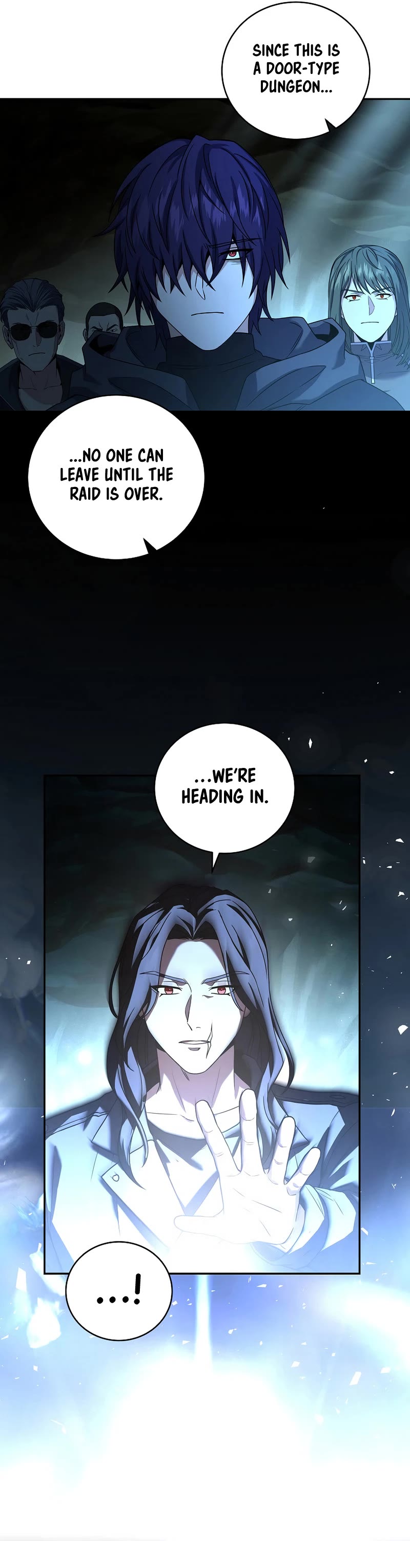 Return of the Frozen Player Chapter 105 page 34 - Chapter 105
