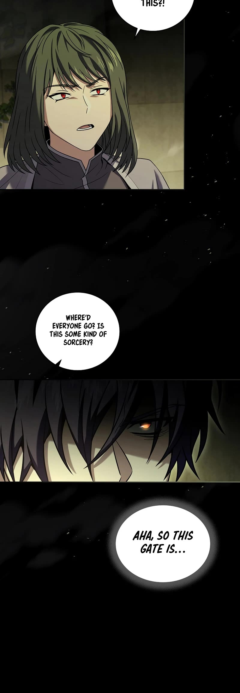 Return of the Frozen Player Chapter 105 page 37 - Chapter 105