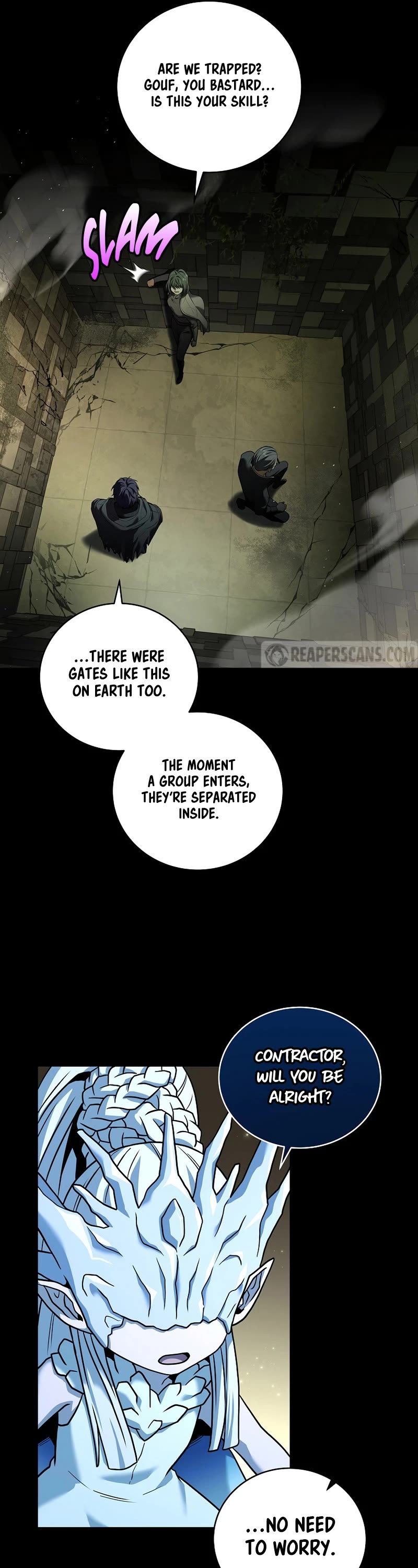 Return of the Frozen Player Chapter 105 page 38 - Chapter 105