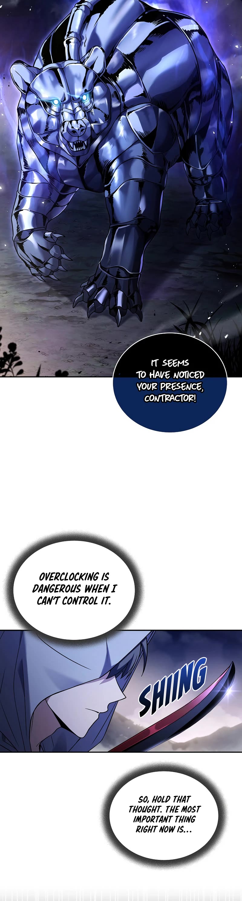 Return of the Frozen Player Chapter 105 page 5 - Chapter 105
