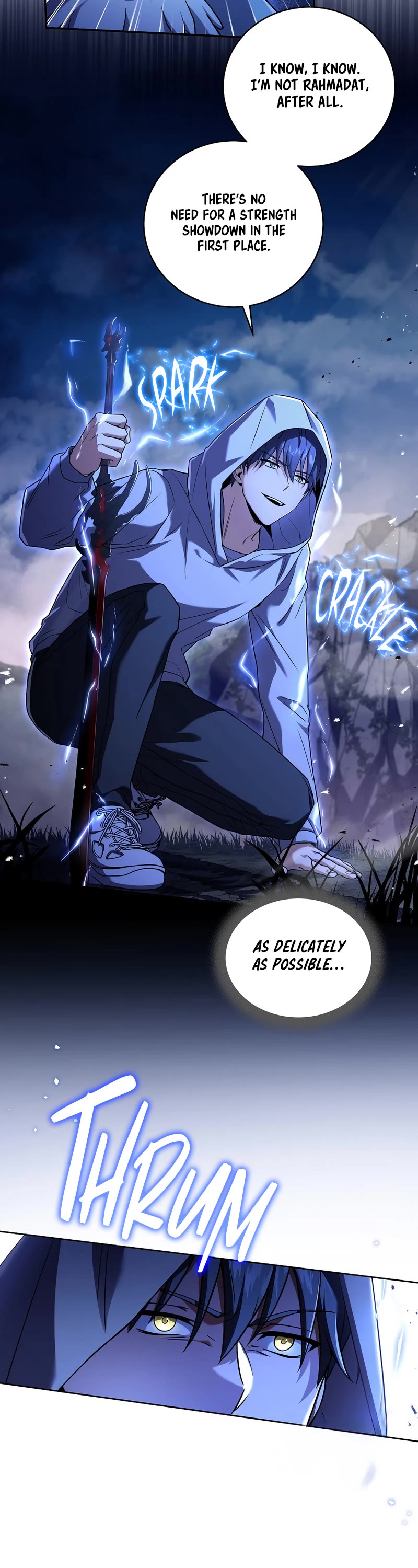 Return of the Frozen Player Chapter 105 page 9 - Chapter 105