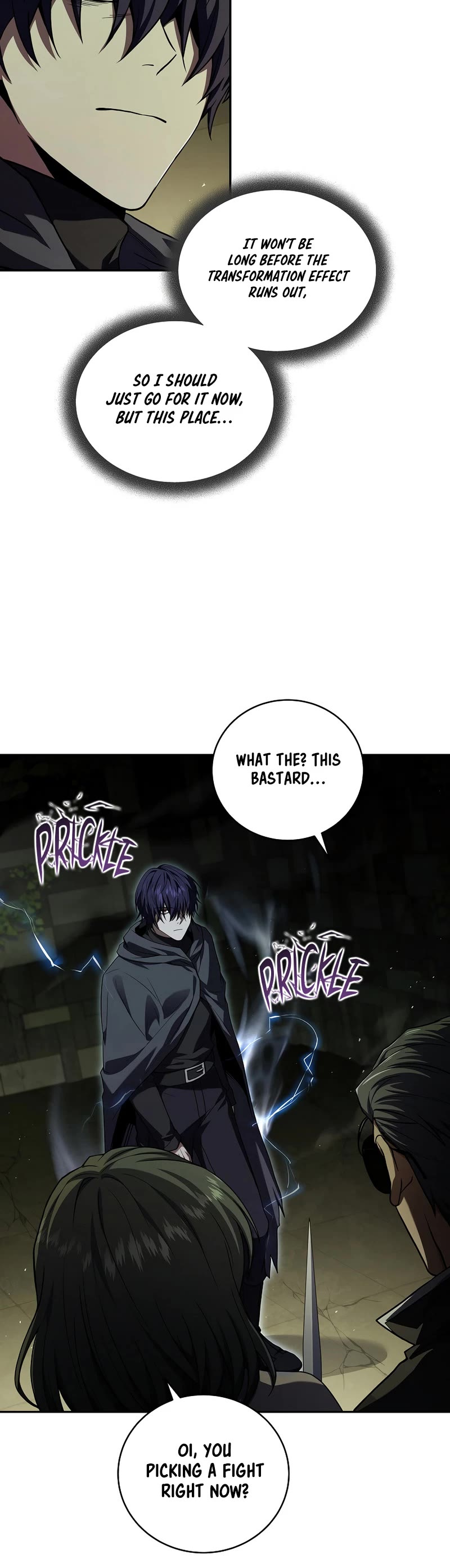 Return of the Frozen Player Chapter 106 page 12 - Chapter 106