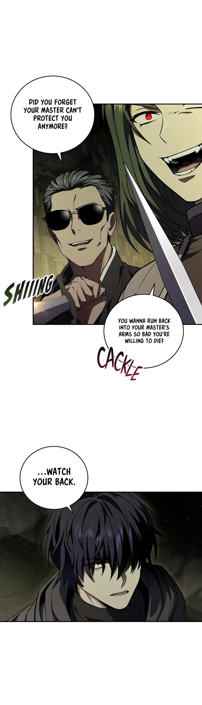 Return of the Frozen Player Chapter 106 page 13 - Chapter 106