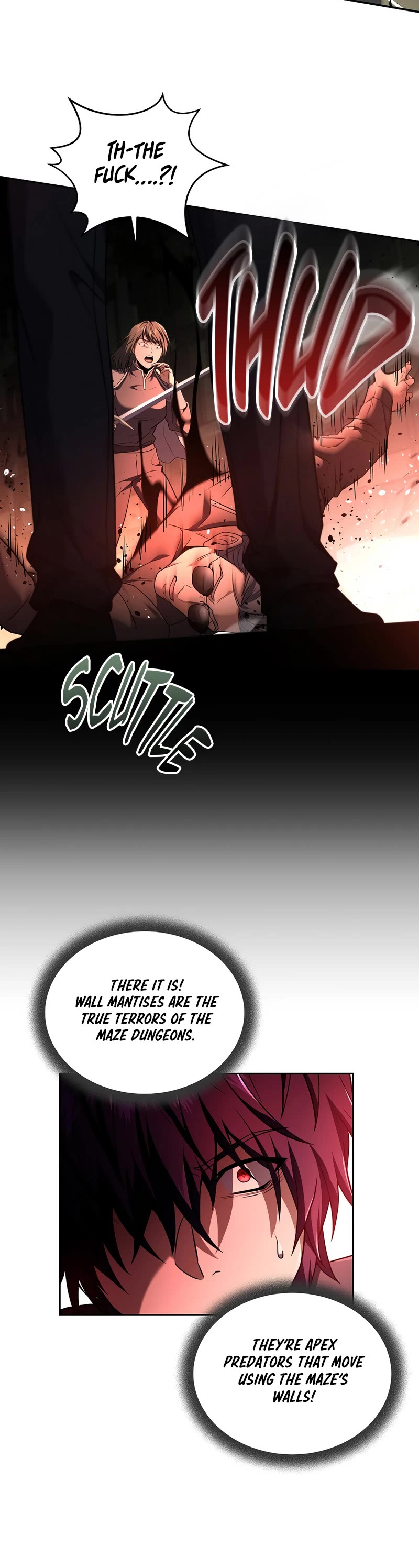 Return of the Frozen Player Chapter 106 page 16 - Chapter 106