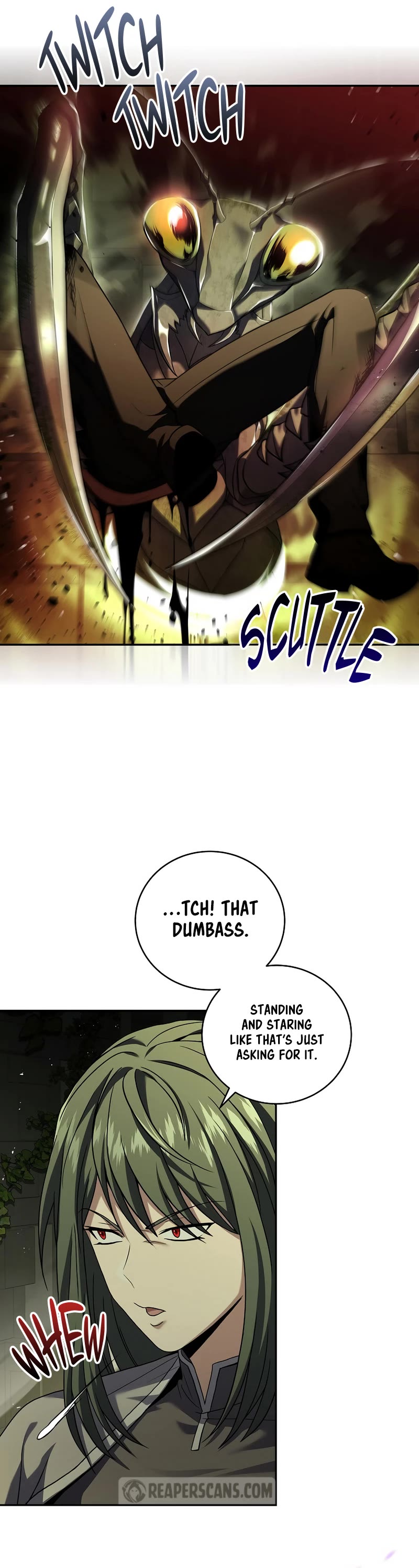 Return of the Frozen Player Chapter 106 page 17 - Chapter 106