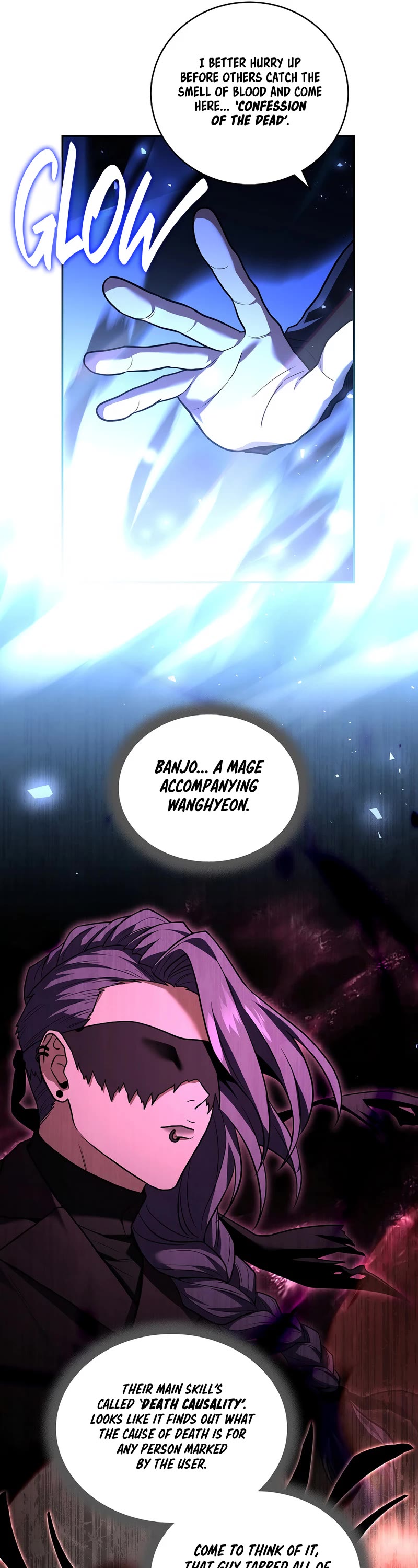 Return of the Frozen Player Chapter 106 page 22 - Chapter 106