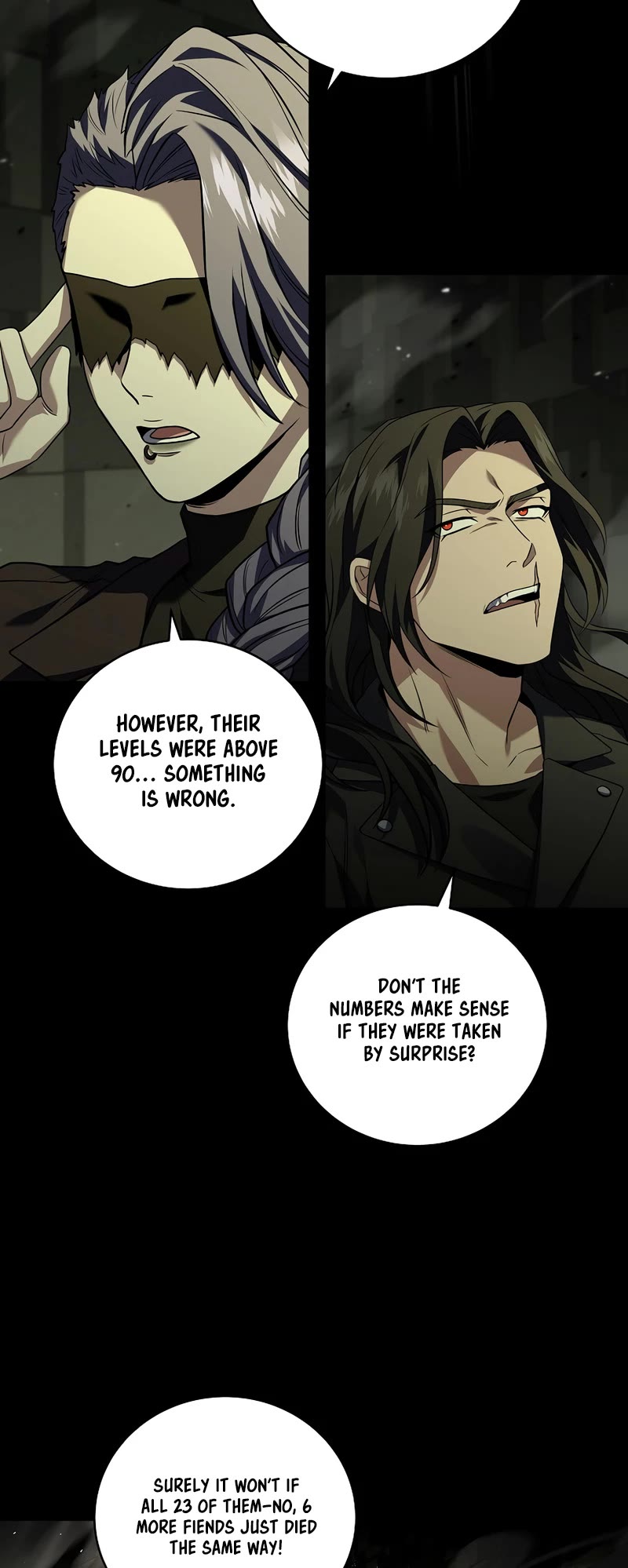 Return of the Frozen Player Chapter 106 page 27 - Chapter 106