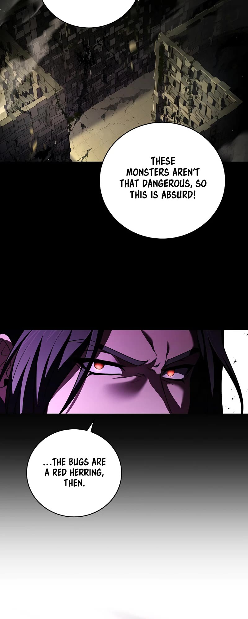 Return of the Frozen Player Chapter 106 page 28 - Chapter 106