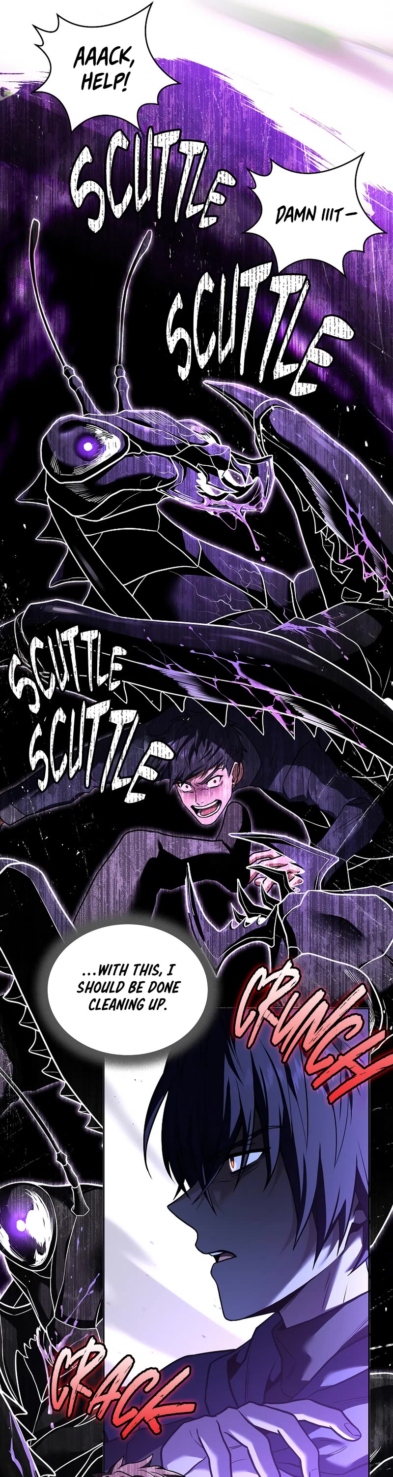 Return of the Frozen Player Chapter 106 page 29 - Chapter 106