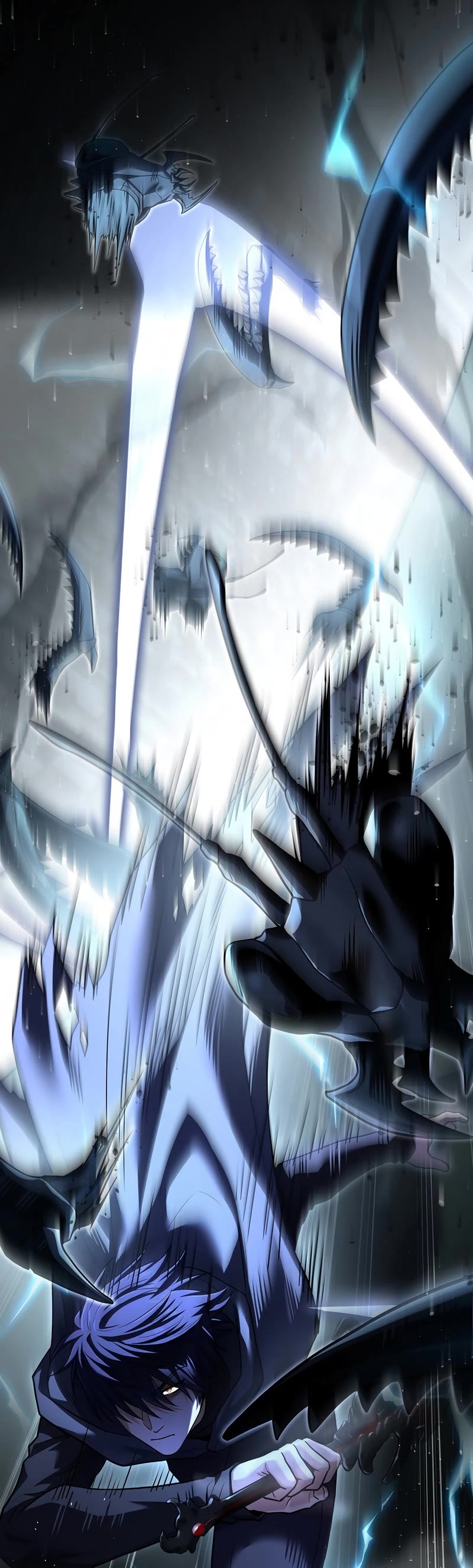 Return of the Frozen Player Chapter 106 page 31 - Chapter 106