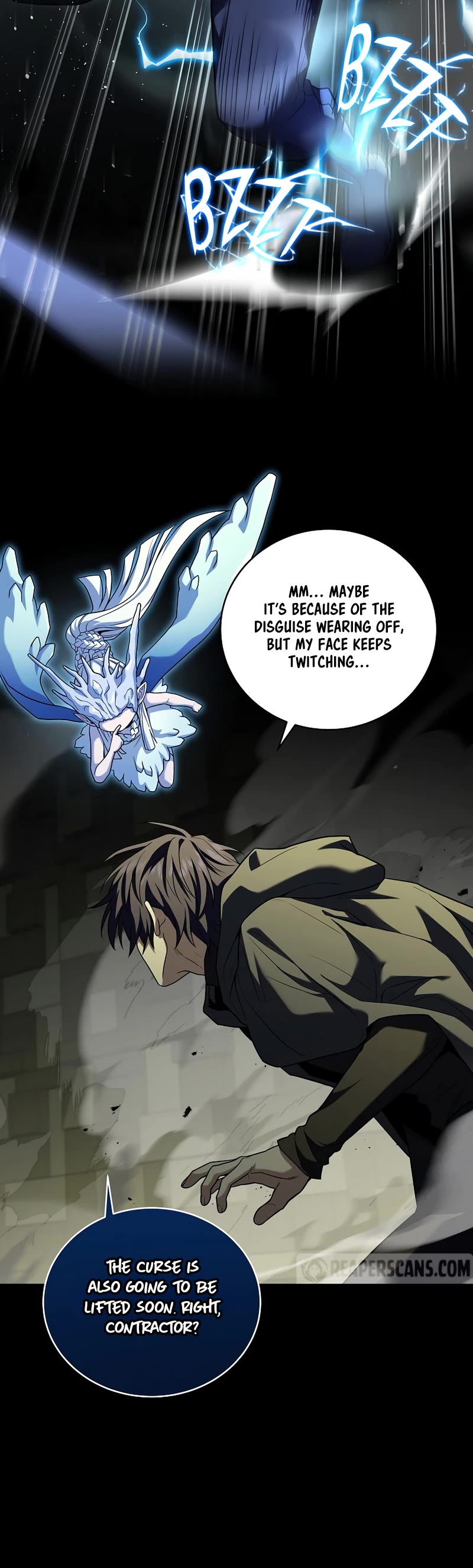 Return of the Frozen Player Chapter 106 page 32 - Chapter 106