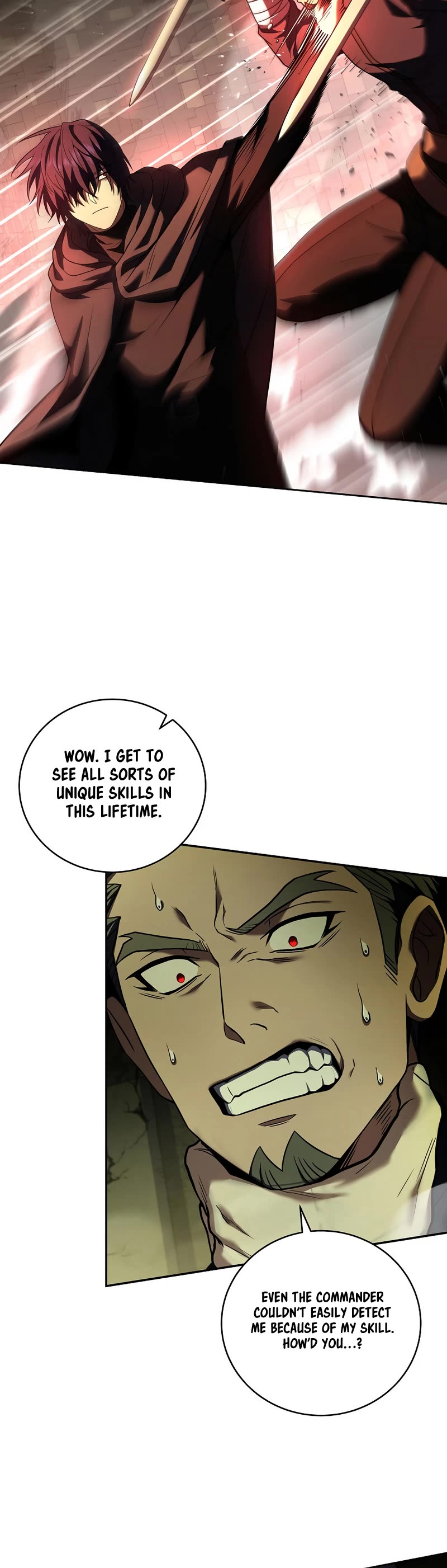Return of the Frozen Player Chapter 106 page 34 - Chapter 106