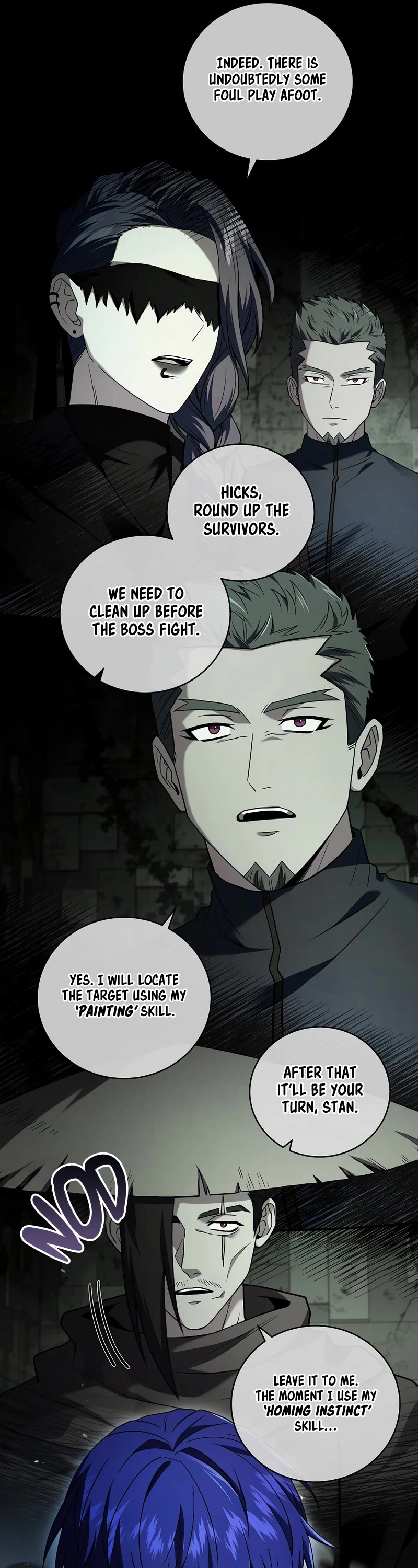 Return of the Frozen Player Chapter 106 page 36 - Chapter 106
