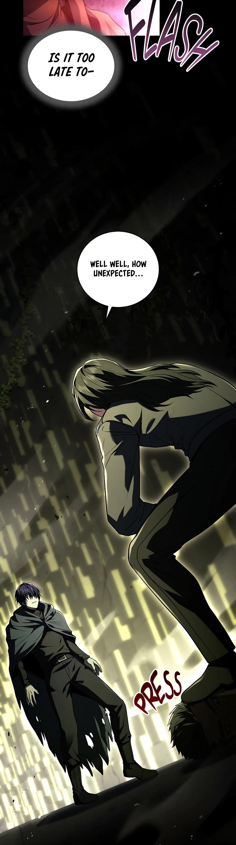 Return of the Frozen Player Chapter 106 page 38 - Chapter 106