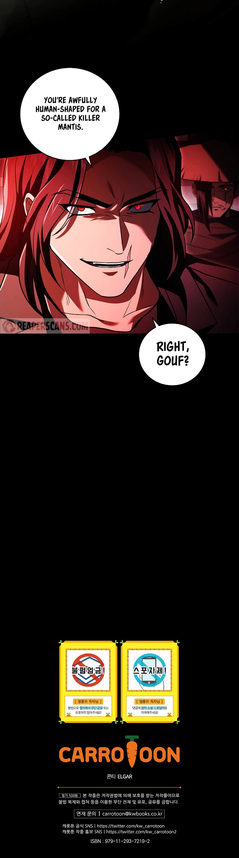 Return of the Frozen Player Chapter 106 page 39 - Chapter 106