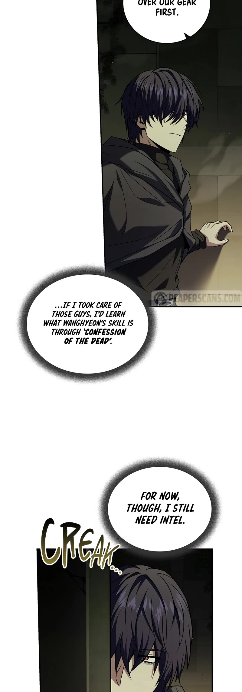 Return of the Frozen Player Chapter 106 page 4 - Chapter 106