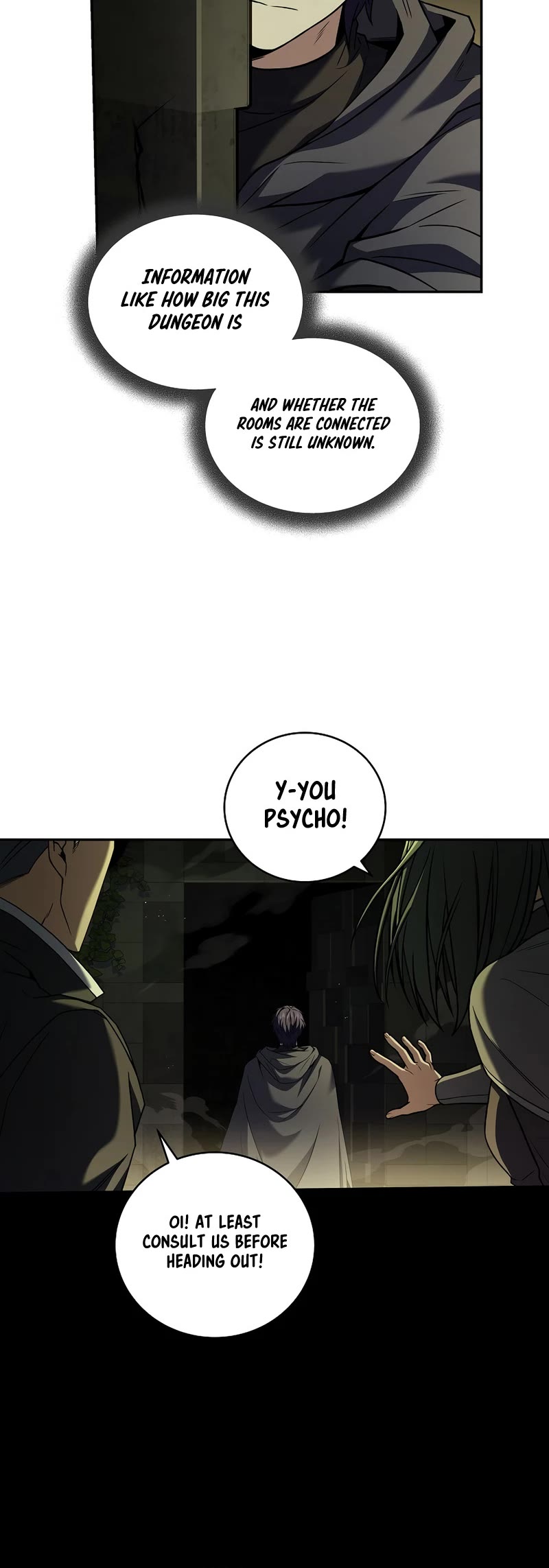 Return of the Frozen Player Chapter 106 page 5 - Chapter 106