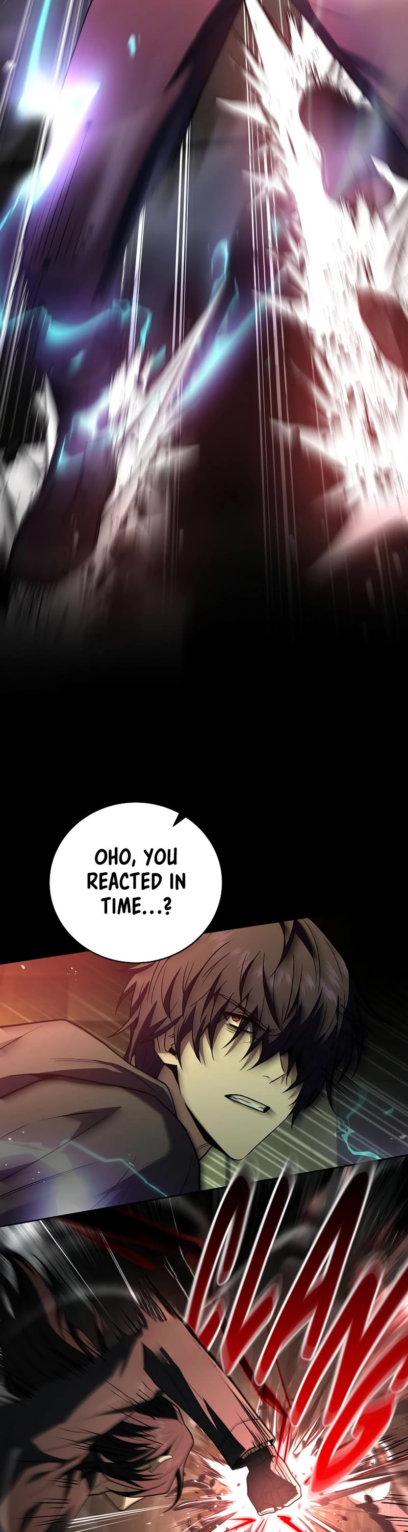 Return of the Frozen Player Chapter 107 page 11 - Chapter 107