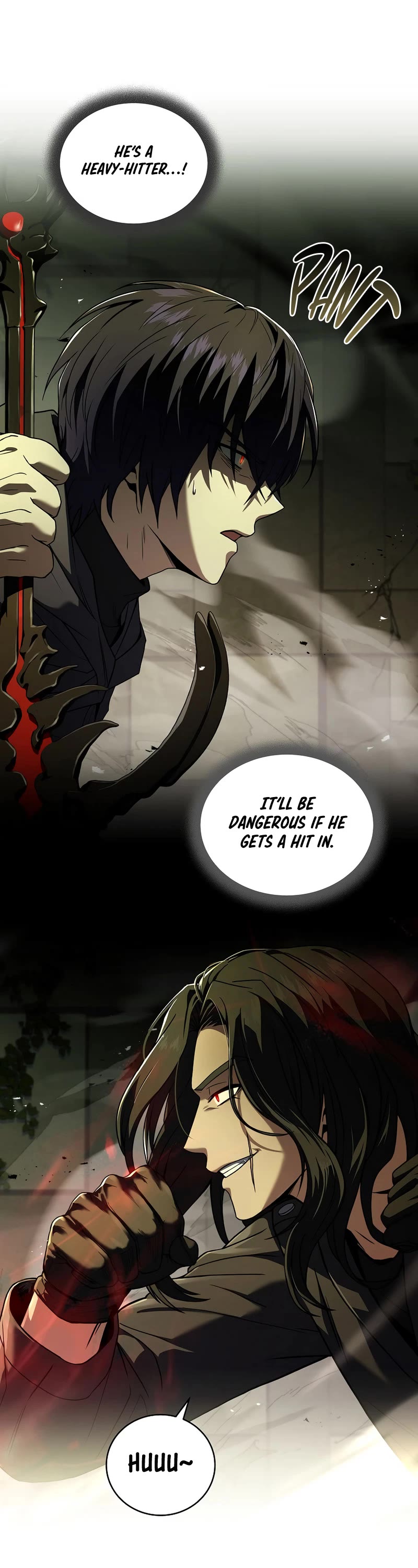 Return of the Frozen Player Chapter 107 page 14 - Chapter 107