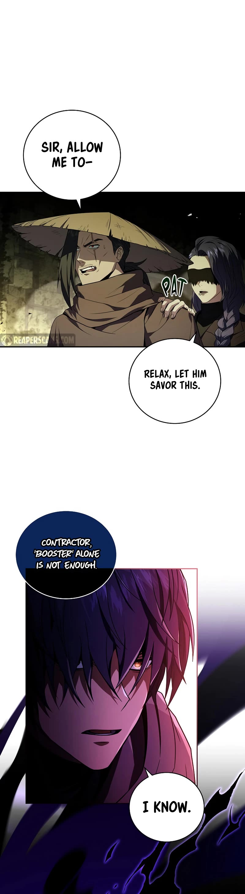 Return of the Frozen Player Chapter 107 page 15 - Chapter 107