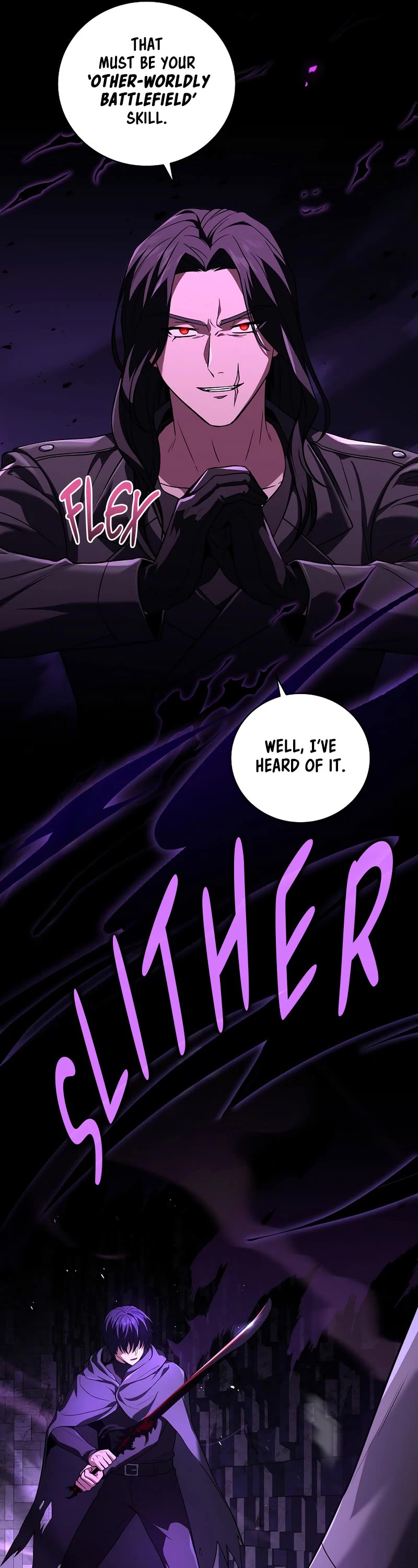 Return of the Frozen Player Chapter 107 page 17 - Chapter 107