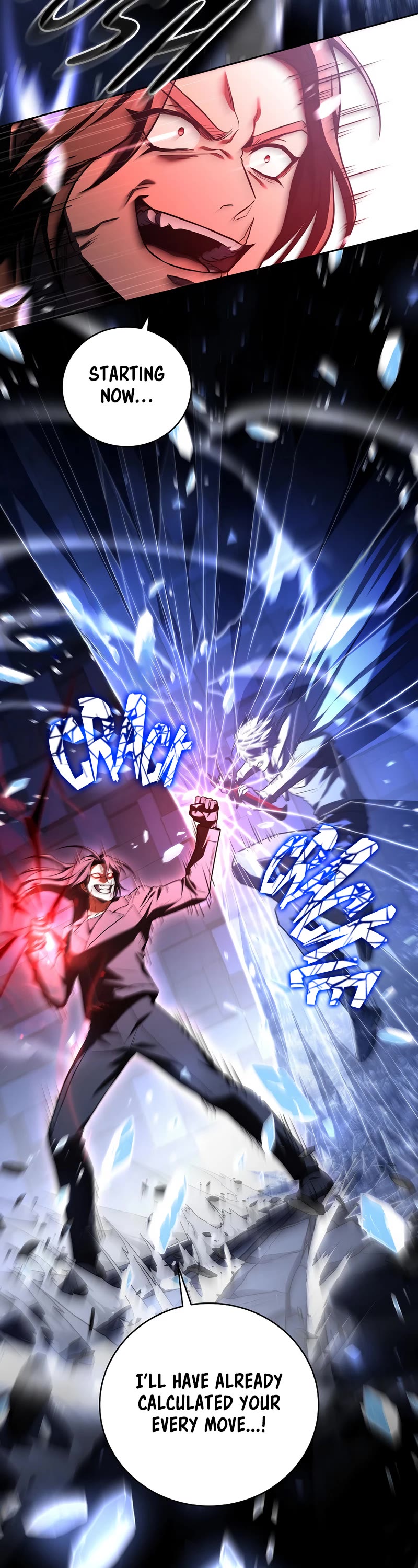 Return of the Frozen Player Chapter 107 page 25 - Chapter 107