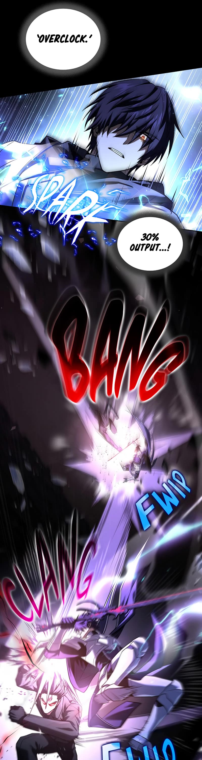 Return of the Frozen Player Chapter 107 page 28 - Chapter 107