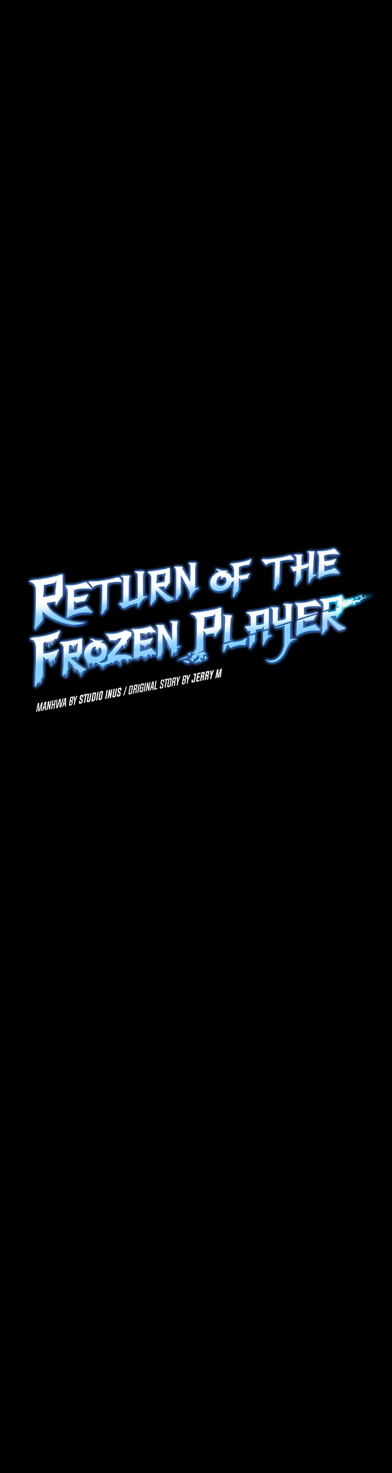 Return of the Frozen Player Chapter 107 page 3 - Chapter 107