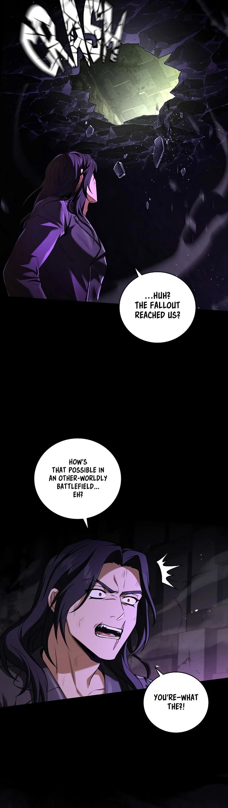 Return of the Frozen Player Chapter 107 page 35 - Chapter 107