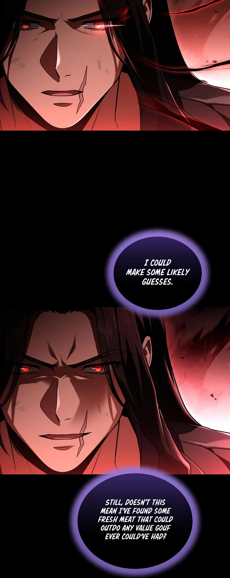 Return of the Frozen Player Chapter 107 page 38 - Chapter 107