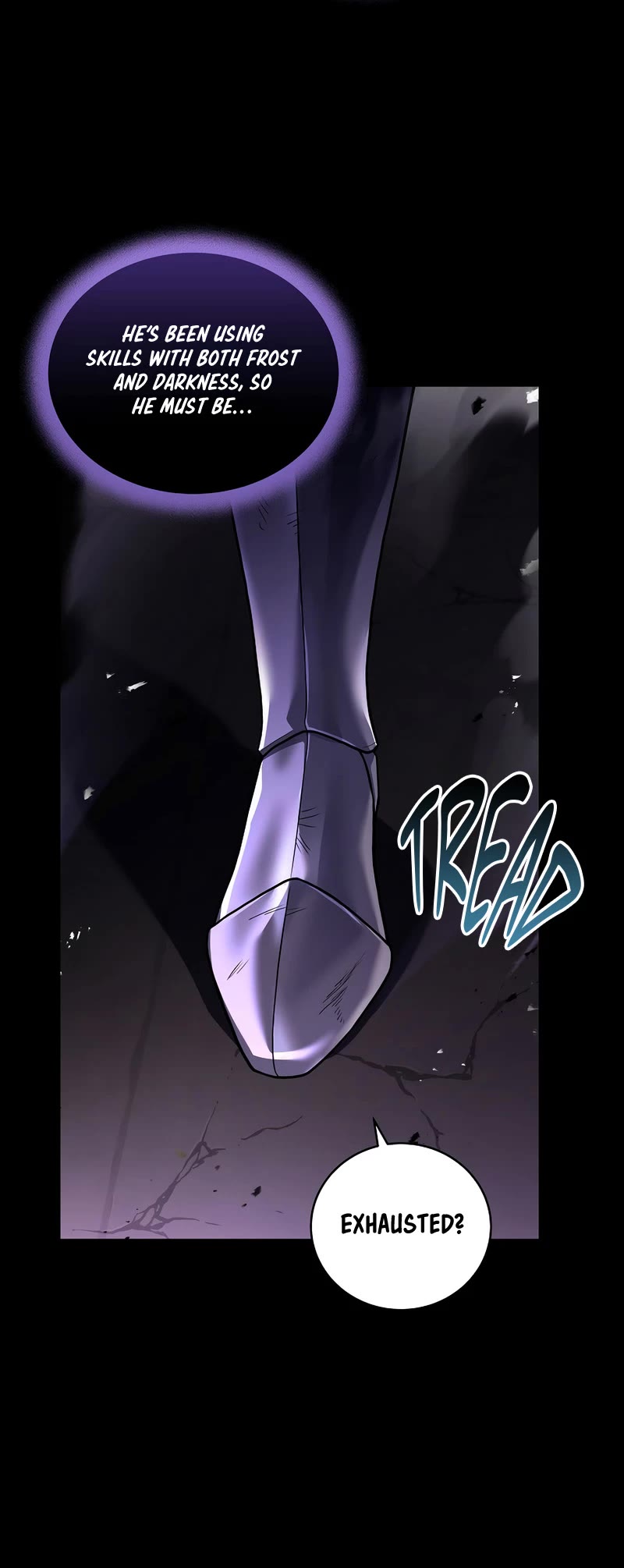 Return of the Frozen Player Chapter 107 page 39 - Chapter 107