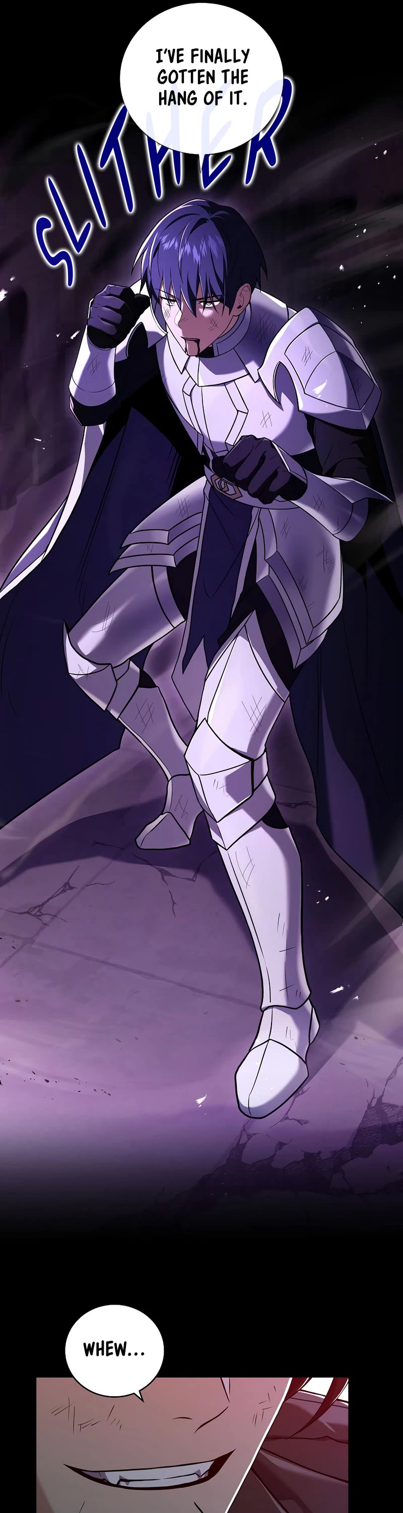 Return of the Frozen Player Chapter 107 page 40 - Chapter 107