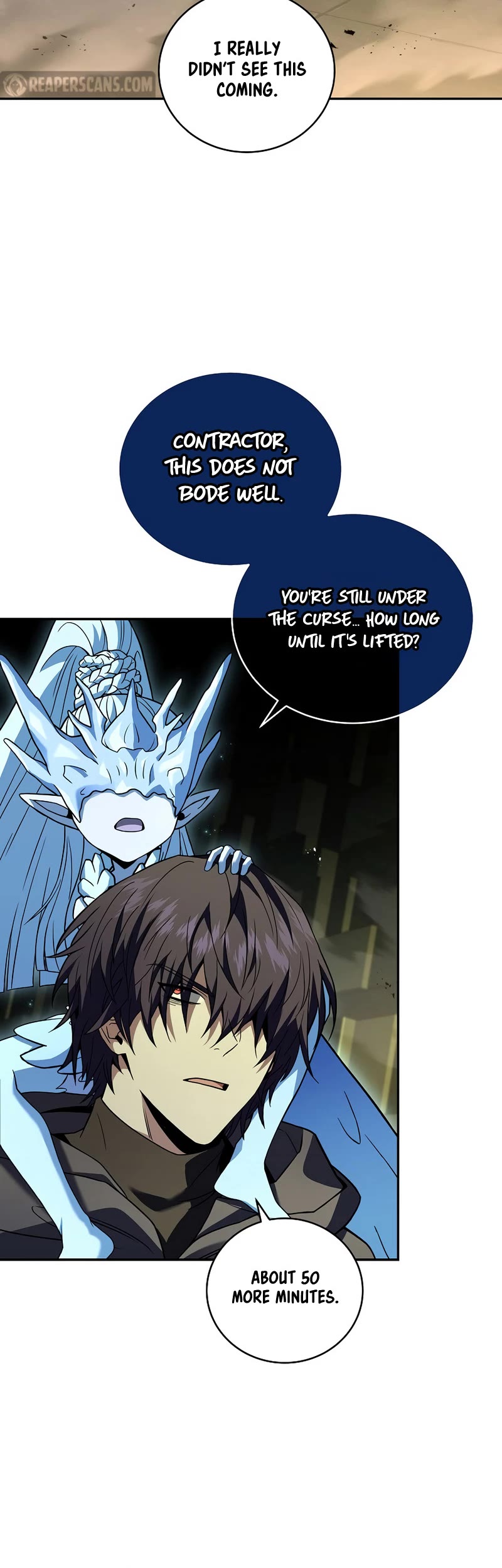 Return of the Frozen Player Chapter 107 page 5 - Chapter 107