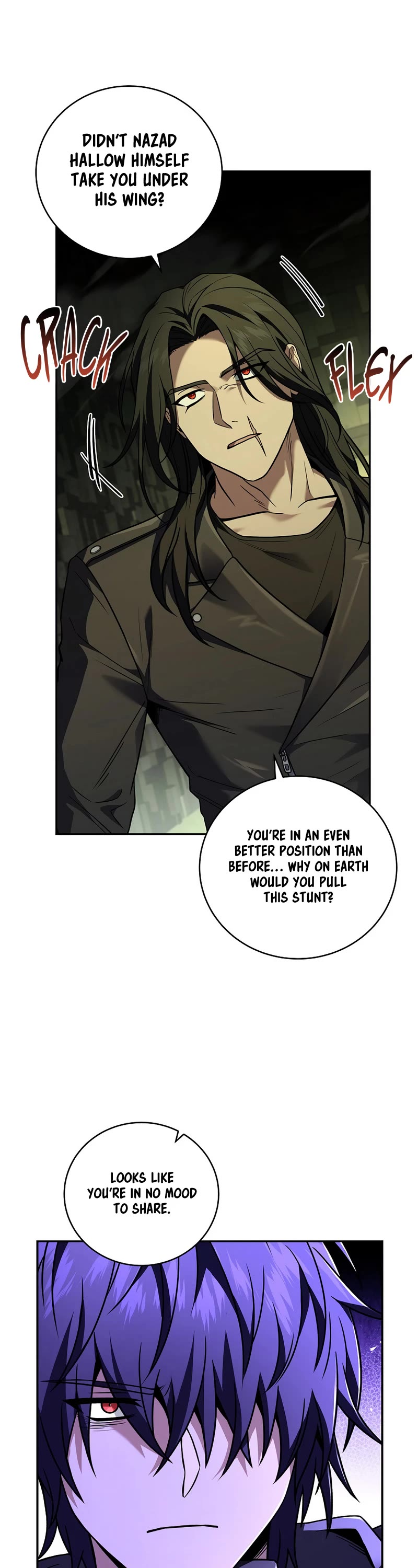 Return of the Frozen Player Chapter 107 page 7 - Chapter 107