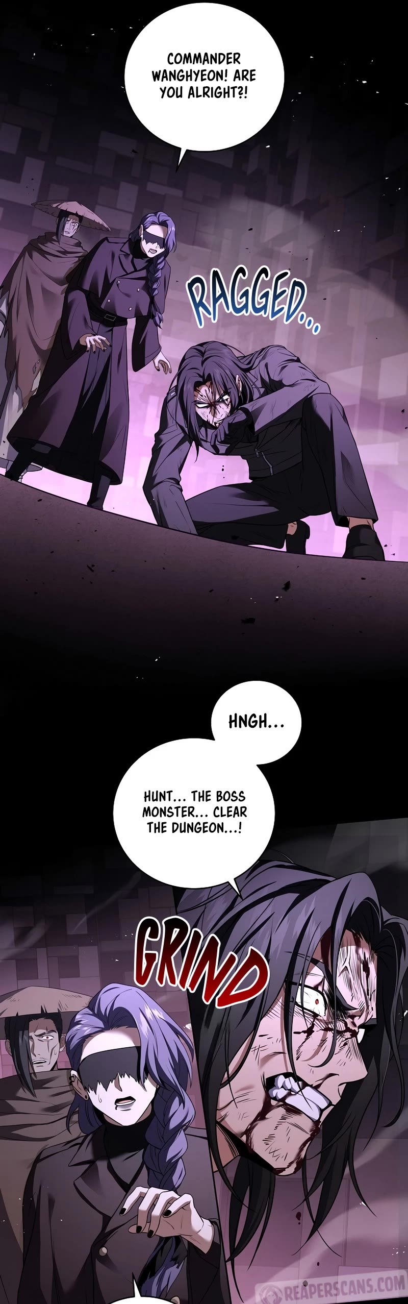 Return of the Frozen Player Chapter 108 page 14 - Chapter 108