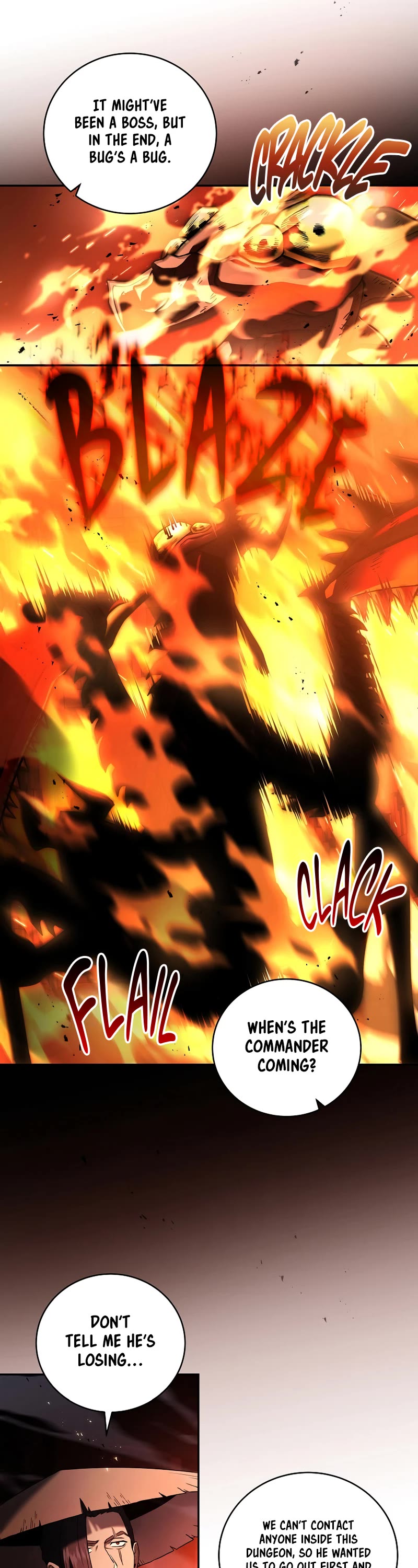 Return of the Frozen Player Chapter 108 page 30 - Chapter 108