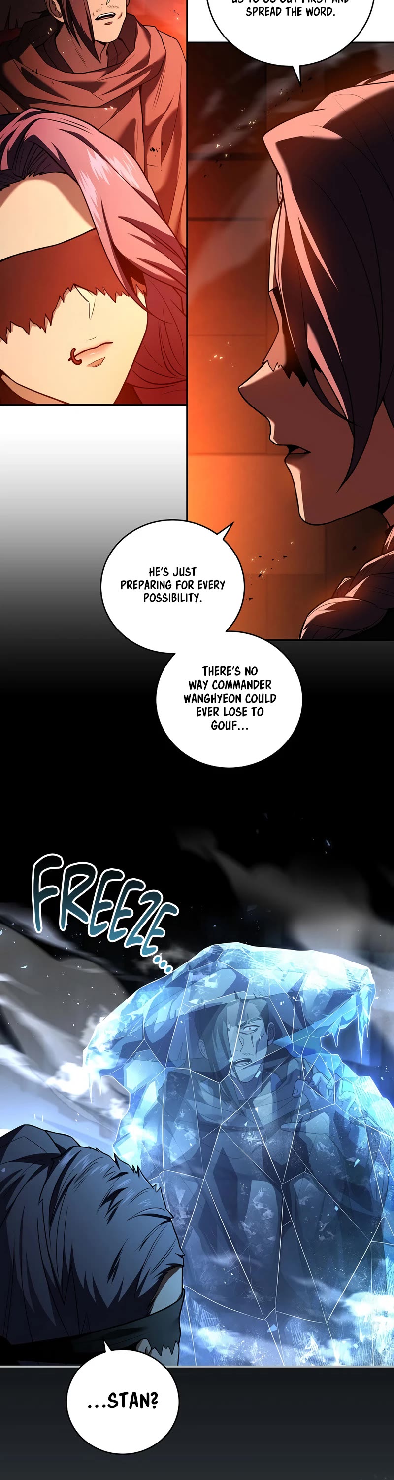 Return of the Frozen Player Chapter 108 page 31 - Chapter 108