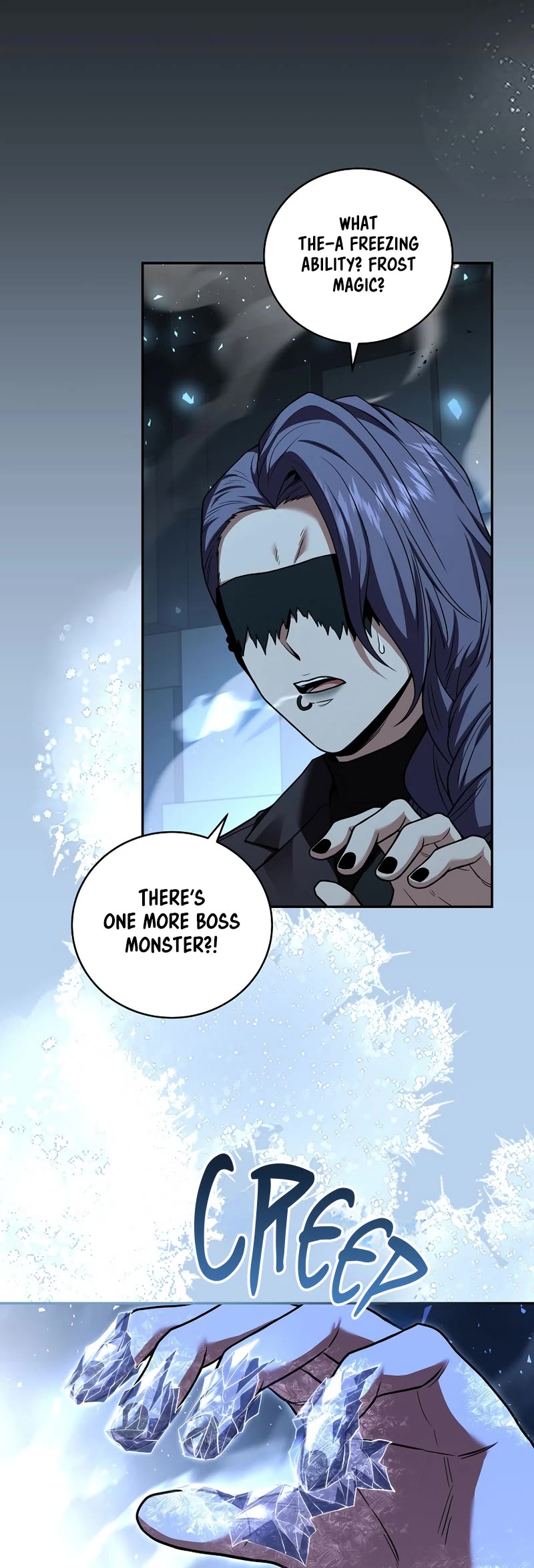 Return of the Frozen Player Chapter 108 page 32 - Chapter 108