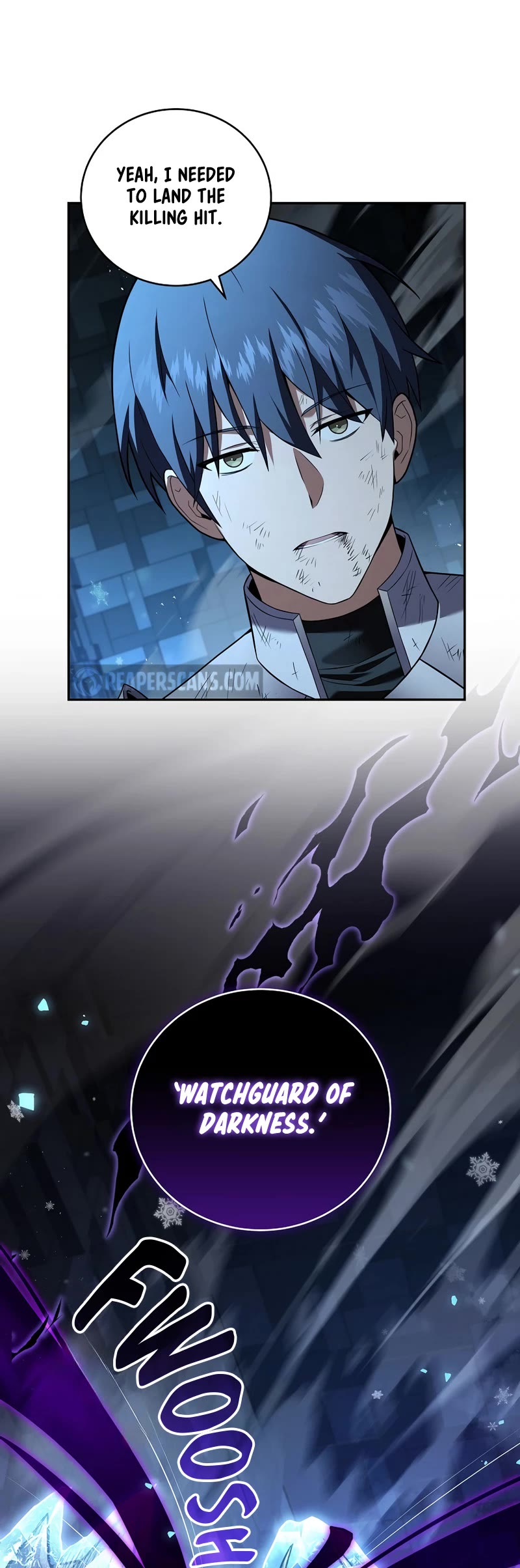 Return of the Frozen Player Chapter 108 page 36 - Chapter 108