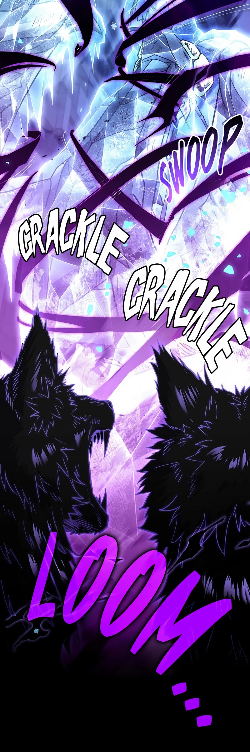 Return of the Frozen Player Chapter 108 page 37 - Chapter 108
