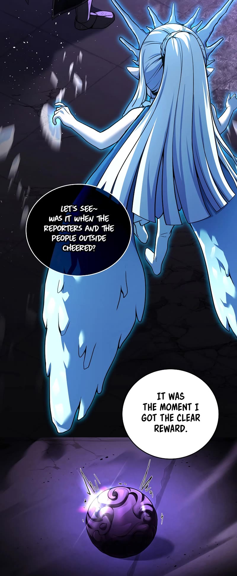Return of the Frozen Player Chapter 108 page 39 - Chapter 108