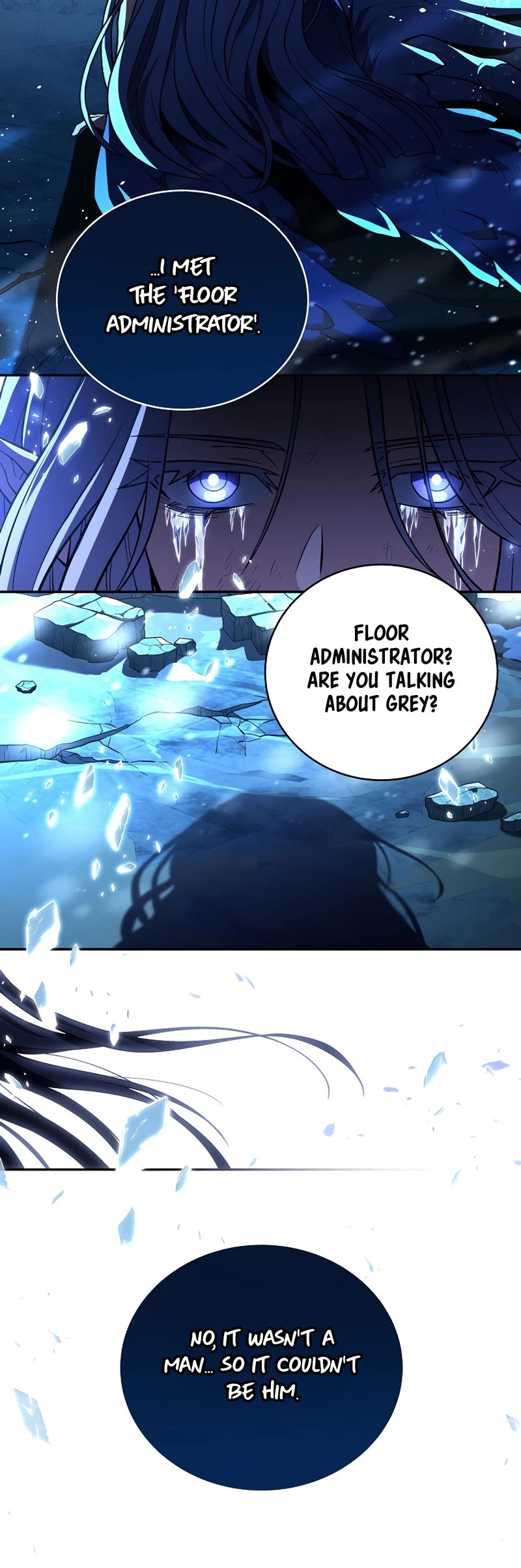Return of the Frozen Player Chapter 109 page 10 - Chapter 109