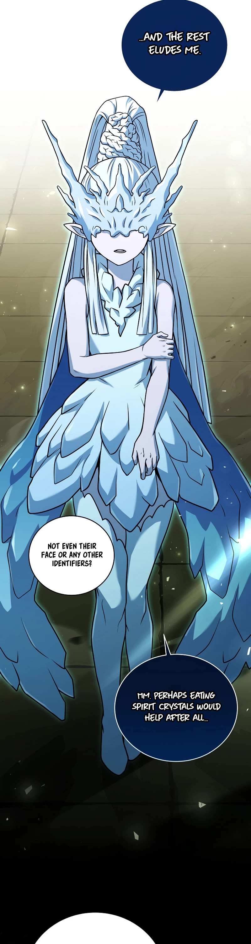 Return of the Frozen Player Chapter 109 page 12 - Chapter 109